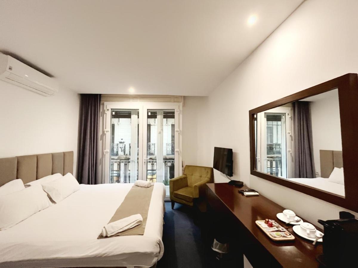 Casa Navid Hotel Madrid Exterior photo