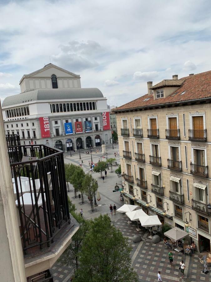 Casa Navid Hotel Madrid Exterior photo